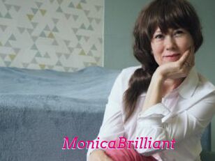 MonicaBrilliant Baise Mature