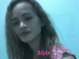 Myls Baise Mature