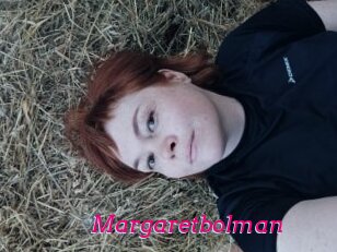 Margaretbolman