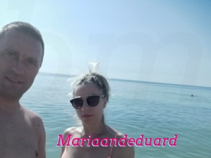 Mariaandeduard