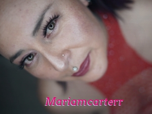 Mariamcarterr