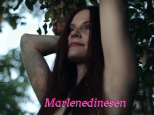 Marlenedinesen