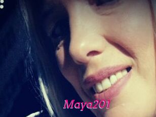 Maya201