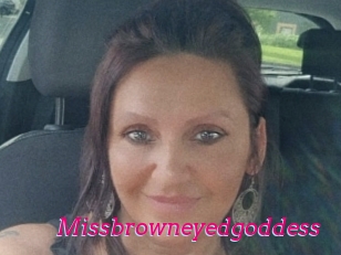 Missbrowneyedgoddess