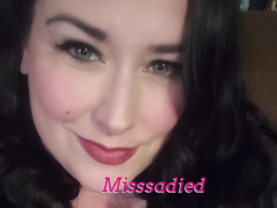 Misssadied