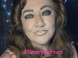 Misterywoman