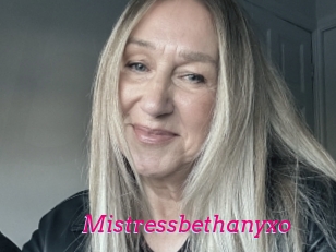 Mistressbethanyxo
