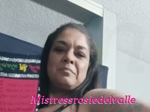 Mistressrosiedelvalle