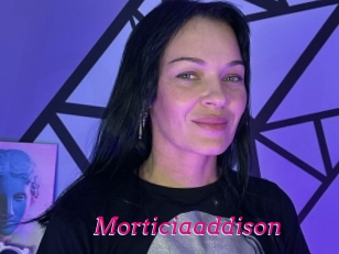 Morticiaaddison