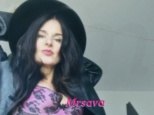 Mrsava