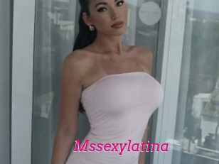 Mssexylatina
