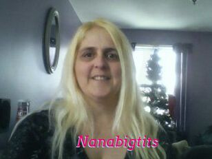 Nanabigtits Baise Mature