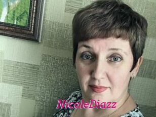 NicoleDiazz Baise Mature