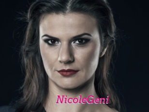 NicoleGeni Baise Mature