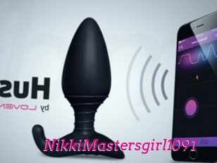 NikkiMastersgirl1091 Baise Mature