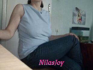 NilasJoy Baise Mature