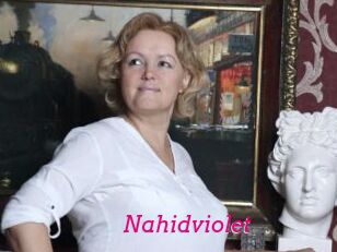 nahidviolet Baise Mature