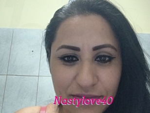 Nastylove40