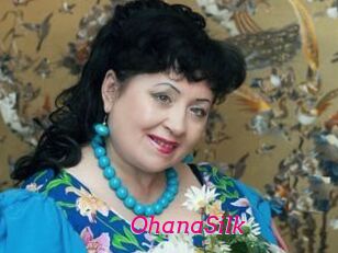 OhanaSilk