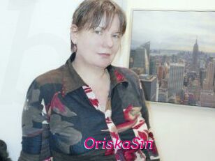 OriskaSin Baise Mature