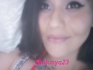 Ohdonya23