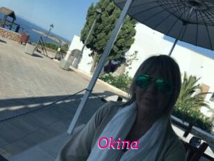 okina Baise Mature