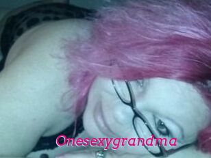 Onesexygrandma