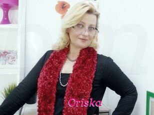 oriska Baise Mature