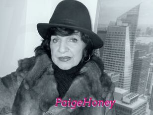 PaigeHoney