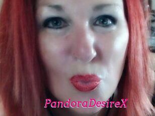 PandoraDesireX Baise Mature