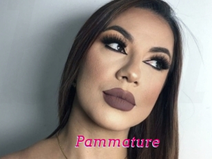 Pammature
