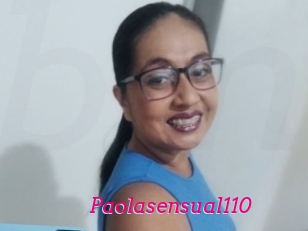 Paolasensual110