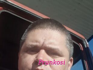 Prunkosi