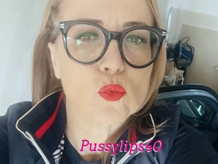 Pussylips40