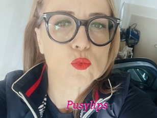 Pusylips