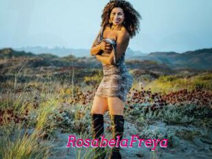 RosabelaFreya Baise Mature