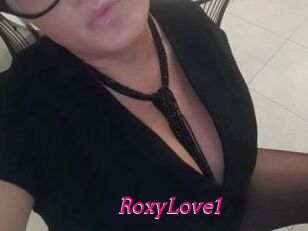 RoxyLove1 Baise Mature