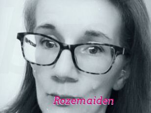 Rozemaiden