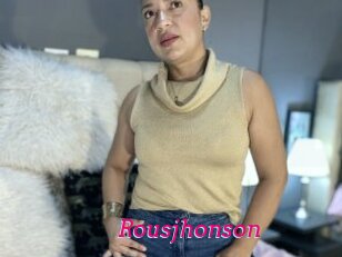 Rousjhonson