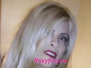 roxyforyou Baise Mature