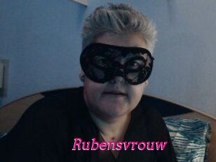 Rubensvrouw