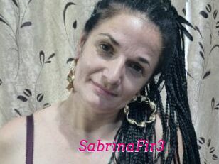 SabrinaFir3 Baise Mature