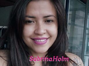 SabrinaHolm