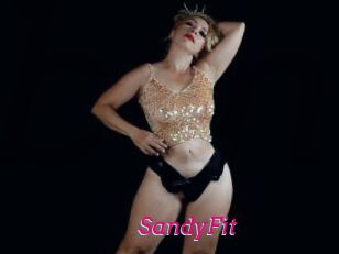 SandyFit Baise Mature