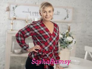 SashaRamsy Baise Mature