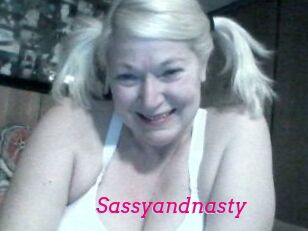 Sassyandnasty