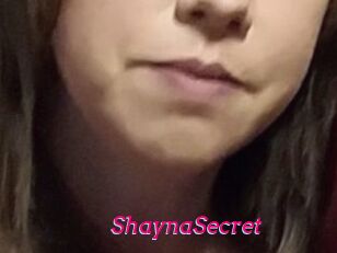 ShaynaSecret Baise Mature