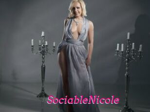 SociableNicole Baise Mature