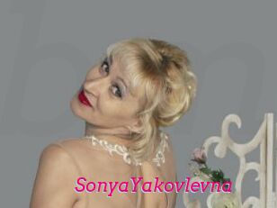 SonyaYakovlevna