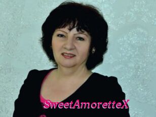 SweetAmoretteX